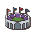 stadium